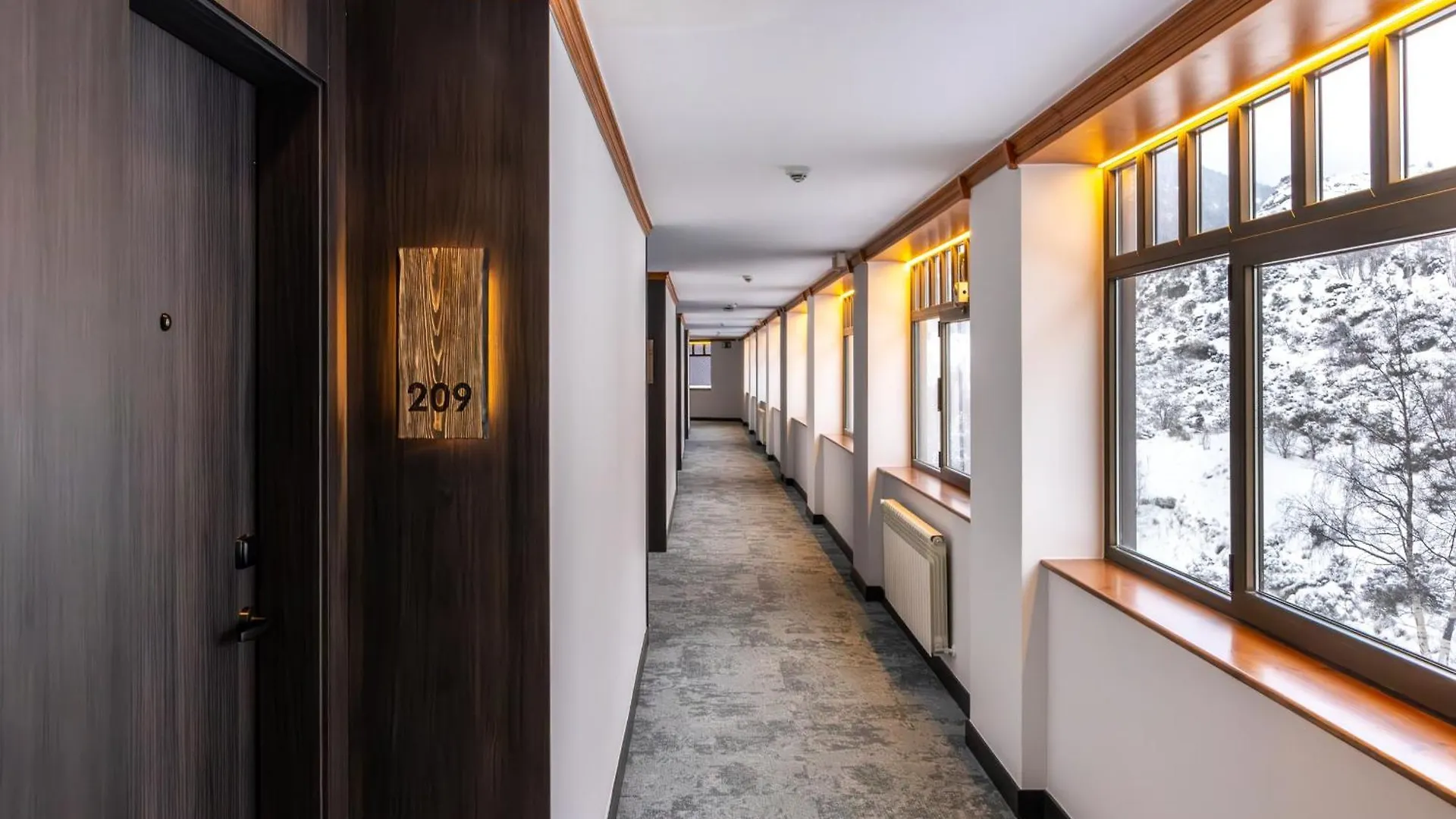 Hotel Euroski Mountain Resort & Spa El Tarter