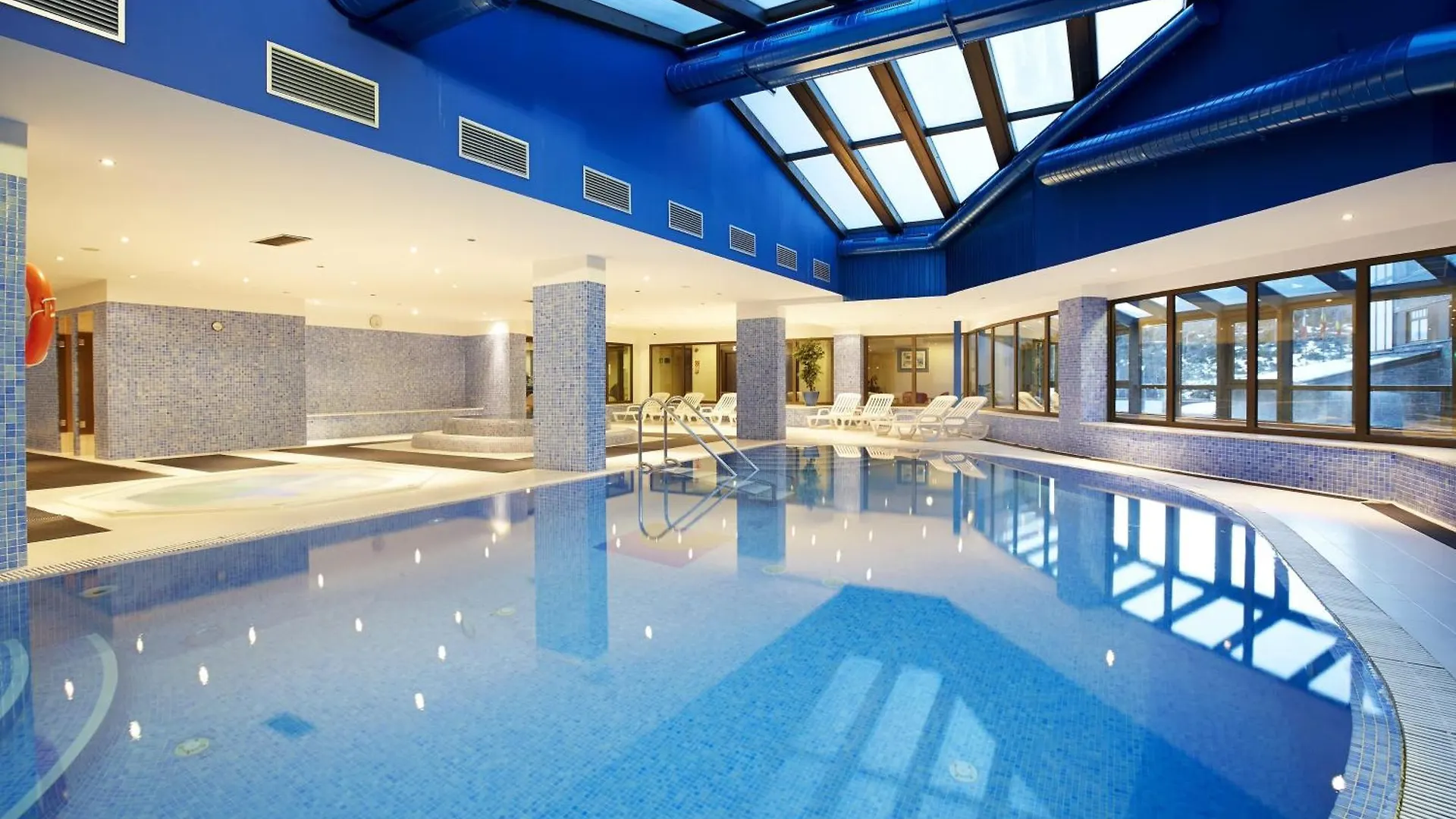 Hotel Euroski Mountain Resort & Spa El Tarter Andorra