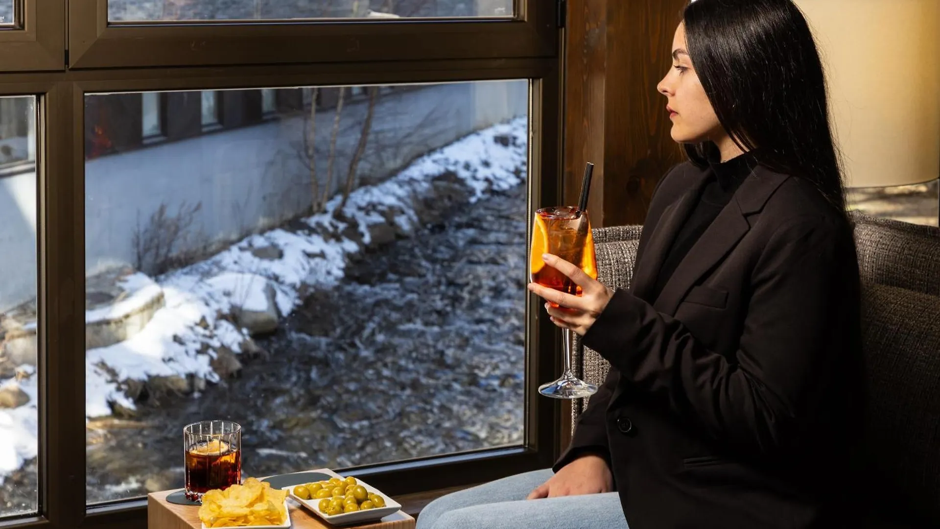 Hotel Euroski Mountain Resort & Spa El Tarter